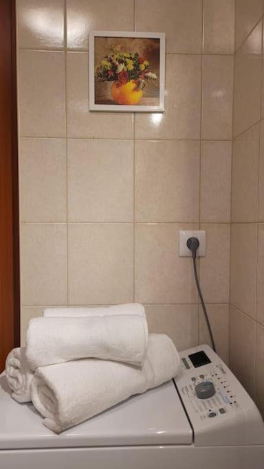 Cozy Modern Apartment Sunrise Studio 35M2 Balcony 3 Persons Krasków Εξωτερικό φωτογραφία
